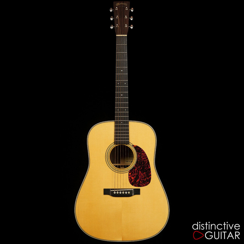 2006 Martin D28 Marquis Dreadnought