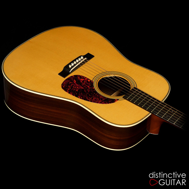 2006 Martin D28 Marquis Dreadnought