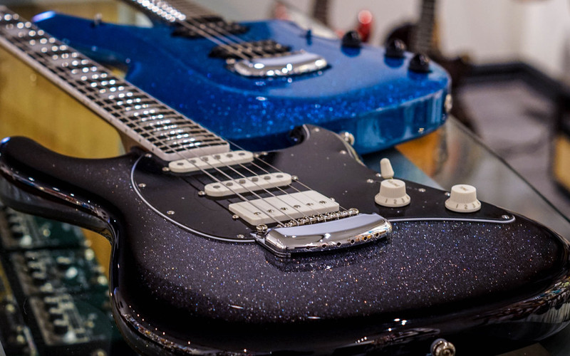 New Ernie Ball BFR Limited Edition Releases
