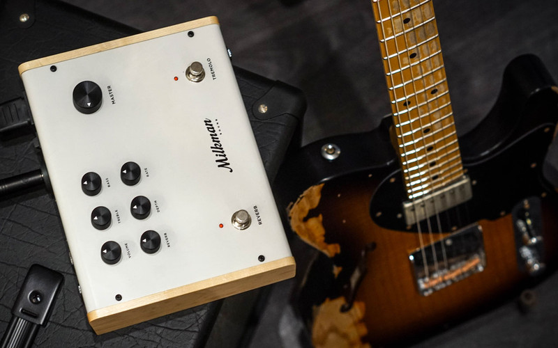 Milkman "The Amp" - Back In Stock! Milkman "The Amp" - Back In Stock!