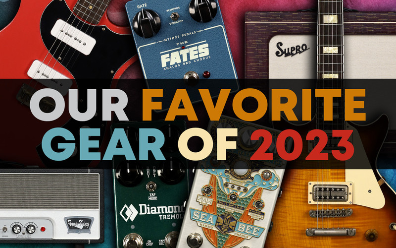 Our Favorite Gear of 2023 Our Favorite Gear of 2023