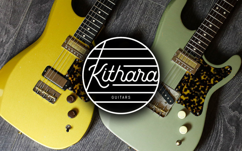 Kithara Guitars Now Available! Kithara Guitars Now Available!