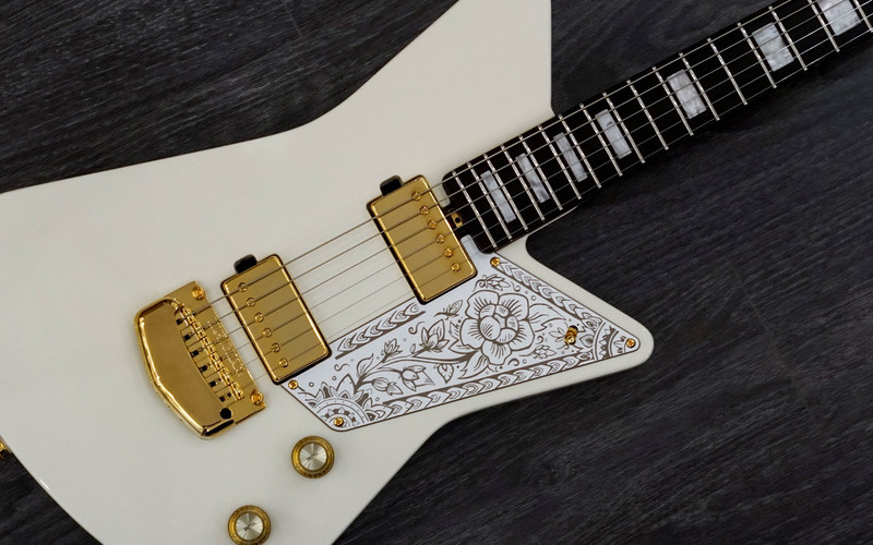 The New Ernie Ball Mariposa distinctiveguitar