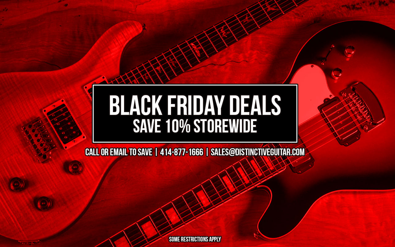 Black Friday Starts Now!