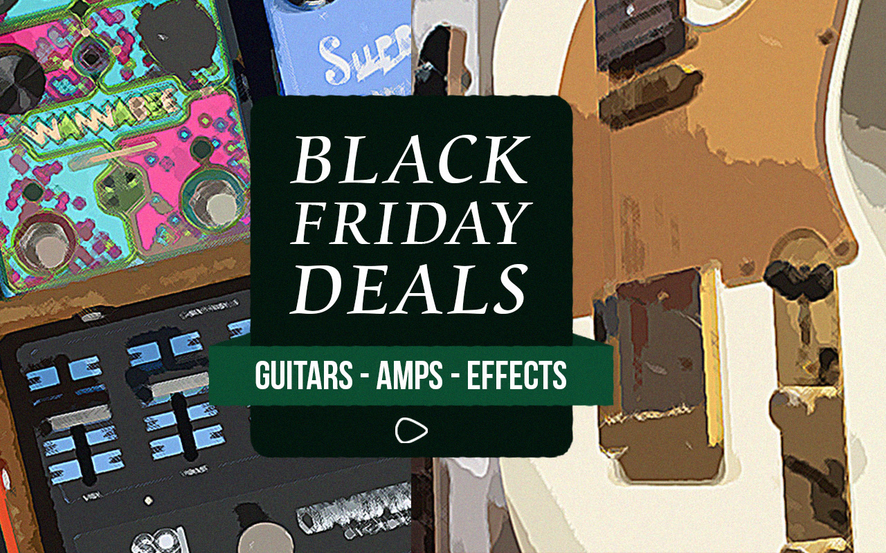 Your 2025 Black Friday Deal Guide (Updating)