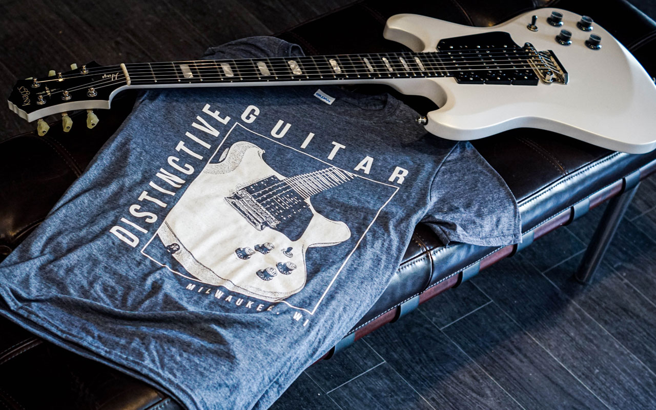 Distinctive Shirts - Now Available!