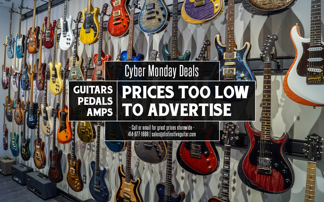 Cyber Monday Deals!