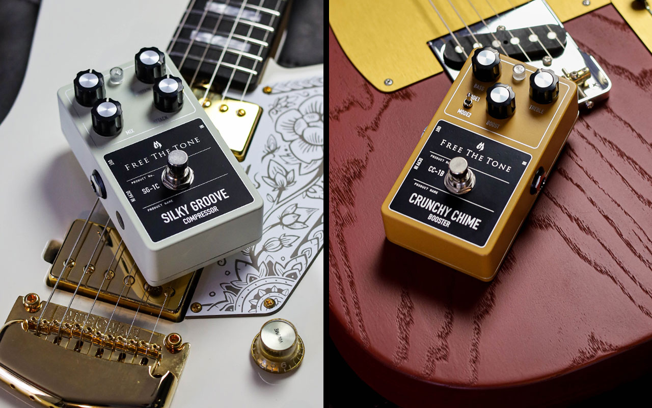 Free The Tone New Releases