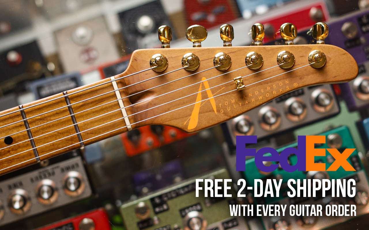 Limited Time - Free 2-Day Shipping