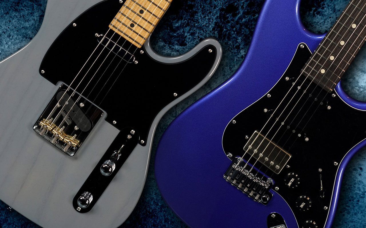 More Limited Edition Suhrs | Paulownia Classic T & Classic S Metallic