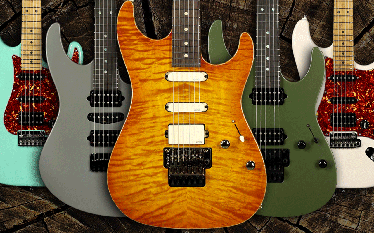 Suhr Limited Edition Releases Are Here!