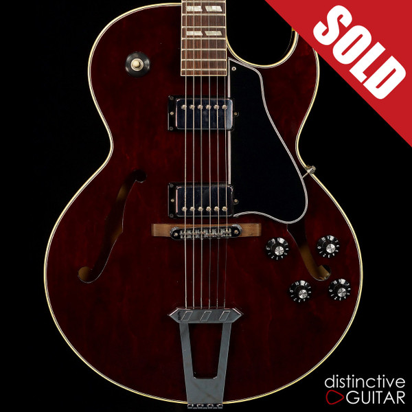 GIBSON CUSTOM ES-175 2011年製 ワインレッド GIBSON CUSTOM ES-175 2011年製 ワインレッド 1977 Gibson ES-175 Dark