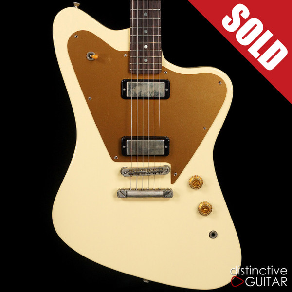 ギター Fano Oltre RB6 Vintage Cream H.Distress ギター Fano Oltre RB6 Vintage Cream H.Distress Fano RB6