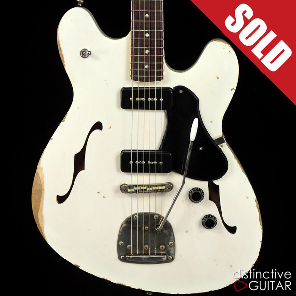 Alt De Facto GF6 - Fano Guitars