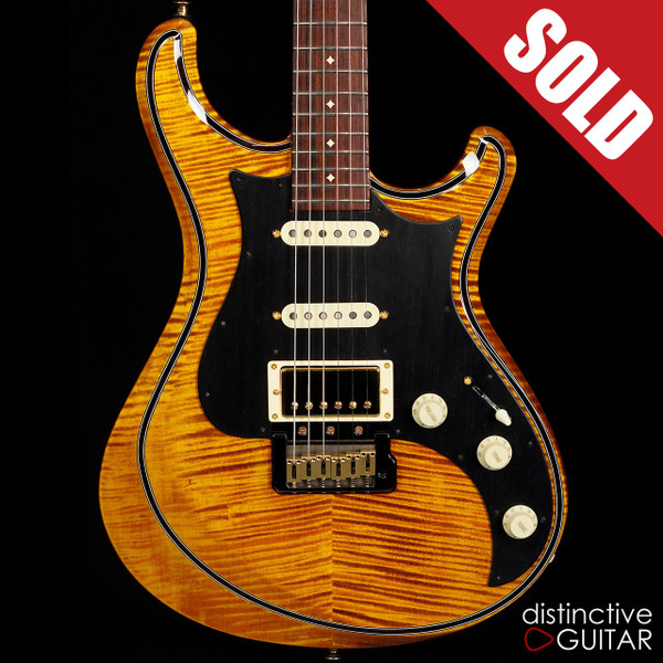 Knaggs Severn T2 HSS Double Purf Black Eyed Susan
