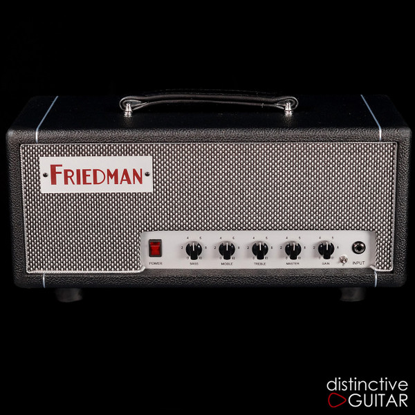 Friedman DIRTY SHIRLEY いぶかし アンプライクな歪み