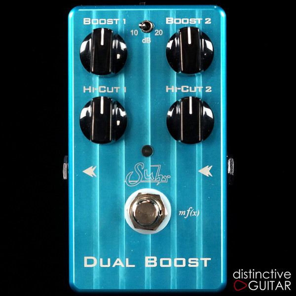 Suhr Dual Boost Pedal