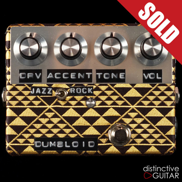 Shin's Music / Dumbloid Special Overdrive Gold Triangle