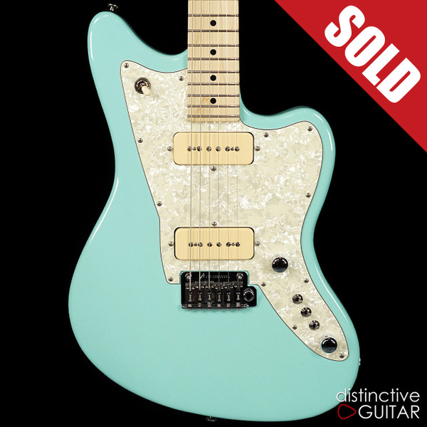 Tom Anderson Raven Classic Surf Green