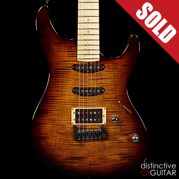 ギター Fibenare Roadmaster custom Fibenare Roadmaster FB Classic Tobacco Burst