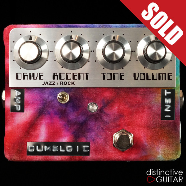 Shin's Music Overdrive Special Psychedelic Anniversary #7 Tie-Dye