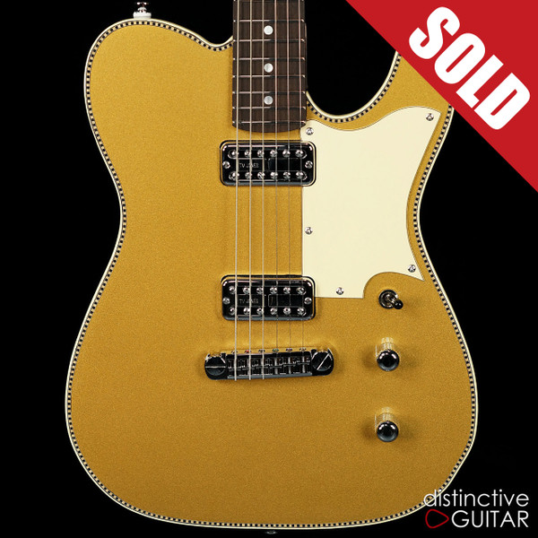ギター Gold Top Telecaster Project Guitar Body XGP Premium TE Body 