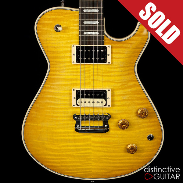 Knaggs Kenai T2 Doug Rappoport Signature Lemon Burst