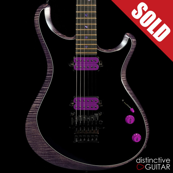 【最終値下げ】Knaggs Guitars Severn HSS Knaggs Guitars Chesapeake Severn Trem HSS Semi-Hollow Ocean