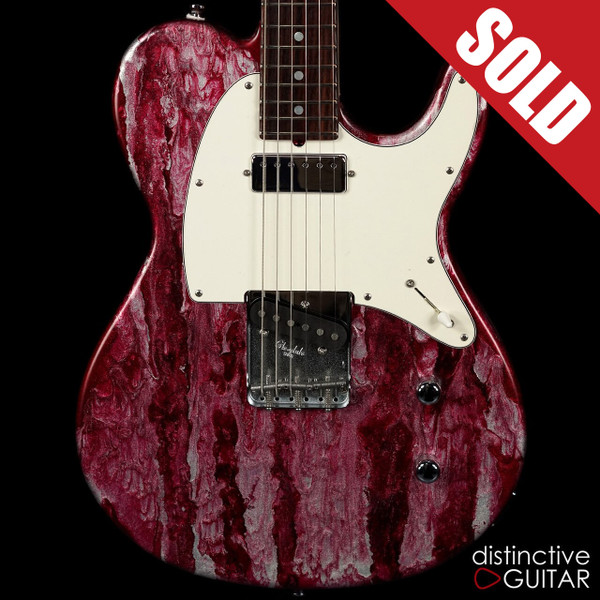 ギター Chimaira Guitars / GINGER TURBO Chimaira Guitars / GINGER TURBO