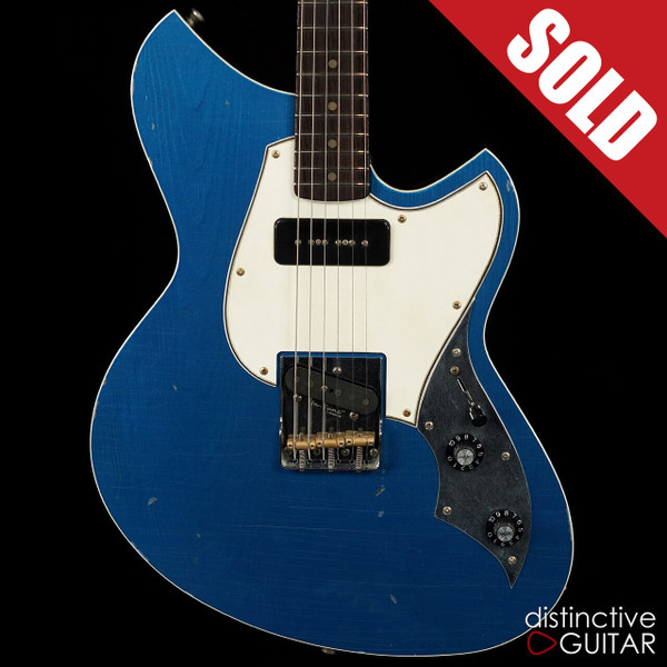 ギター Novo Guitars / SERUS T SERUS T – Novo Guitars