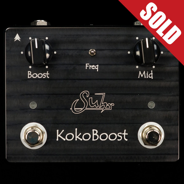 Suhr Koko Boost