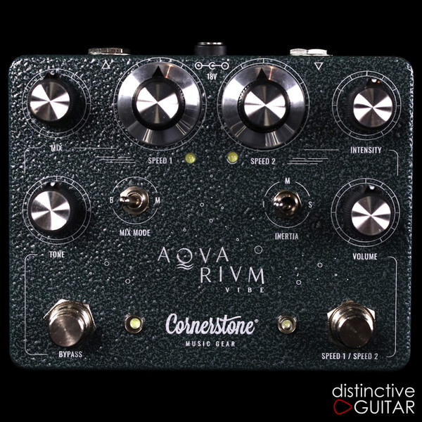 ギター Cornerstone Aquarium Vibe Cornerstone_Aquarium_Vibe_Gree