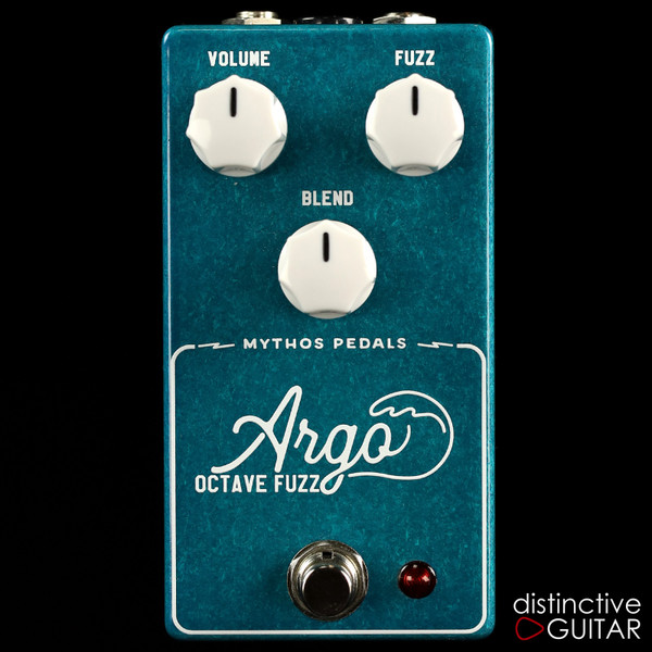 Mythos Argo Octave Fuzz