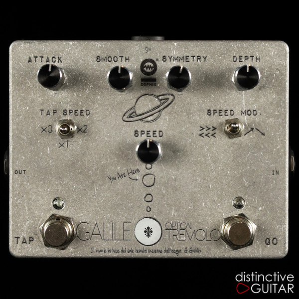 Dophix Galileo Optical Tremolo ハンドメイド 【公式通販】