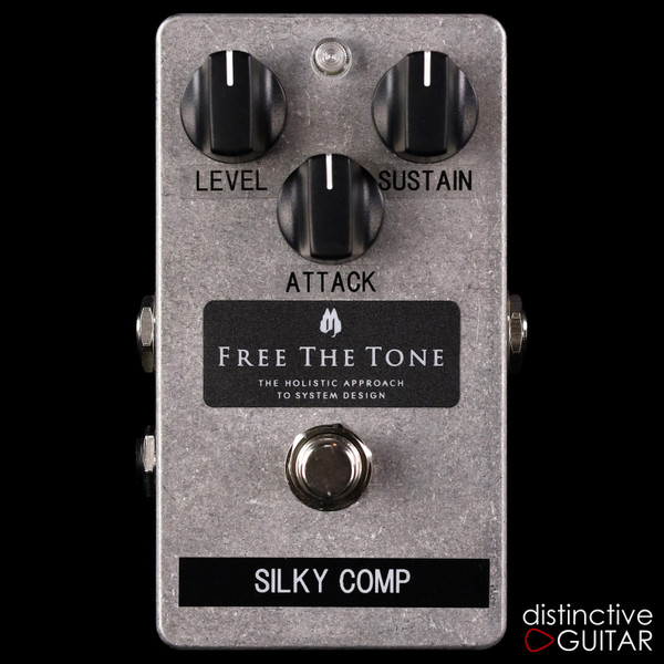 Free The Tone Custom Shop SC-1-CS - Silky Comp Compressor