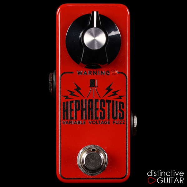 Mythos Haphaestus Variable Voltage Fuzz