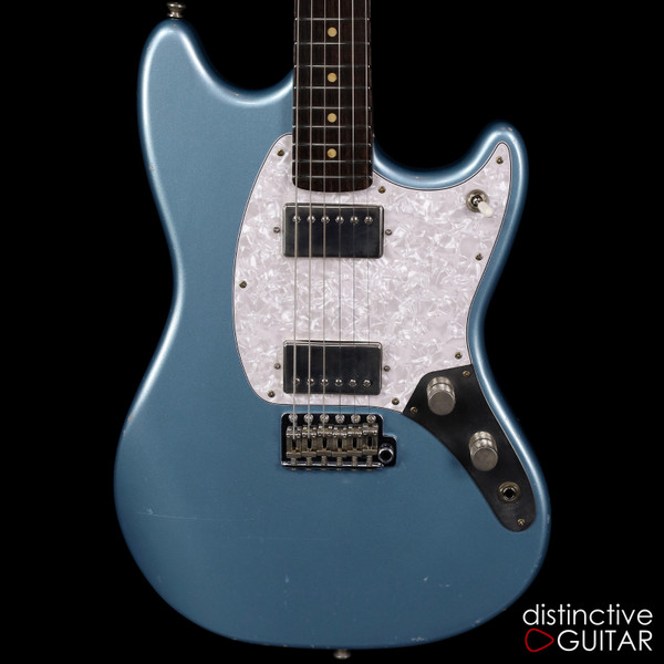 Fano MG6 Oltre Humbucker Guitar w/ Gigbag – Lake Placid Blue