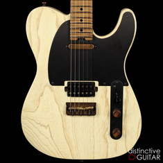 Luxxtone T-Rexx - Bone - Swamp Ash