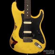 LSL Saticoy HH - TV Yellow over 3 Tone Burst