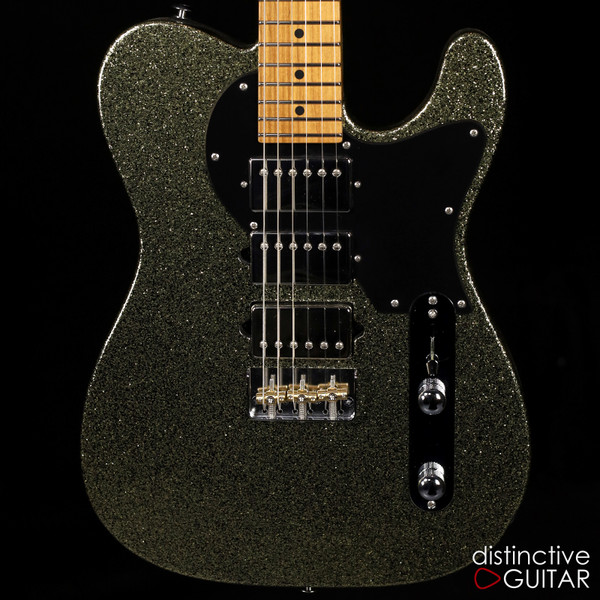 Suhr Classic T Custom Gold Sparkle