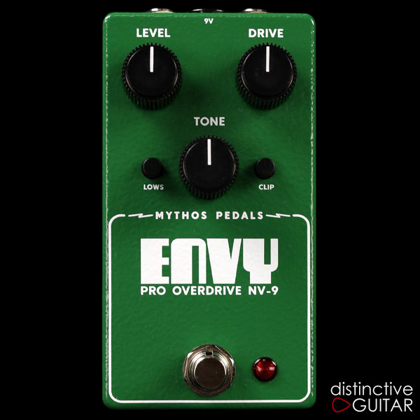 ギター Mythos Pedals ENVY Pro Overdrive tp050-0488149_m.jpg
