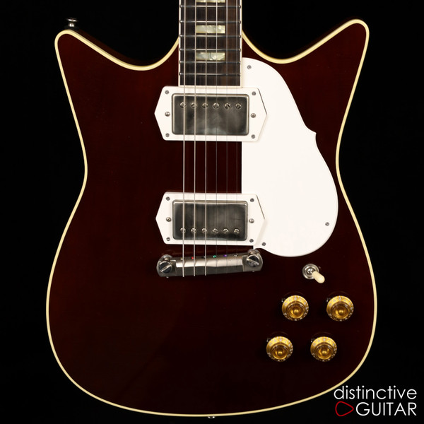 Franks Brothers Arcade One - Oxblood