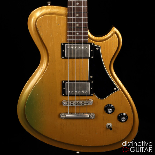 Novo Solus H2 Gold Top Gold