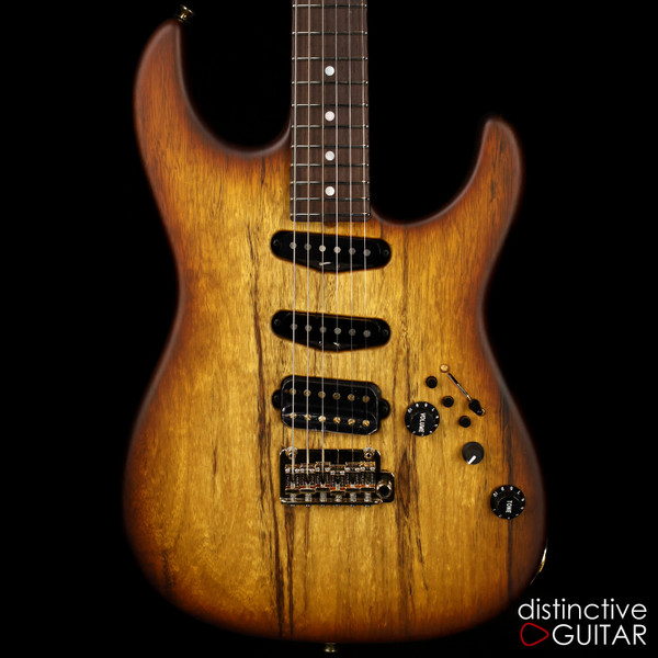 James Tyler Studio Elite HDX - Black Limba Brown Burst