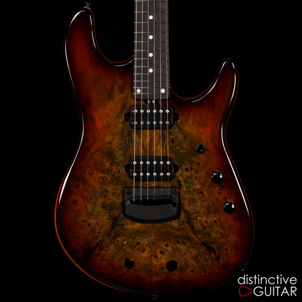 Ernie Ball Jason Richardson Cutlass HT - Death Mountain