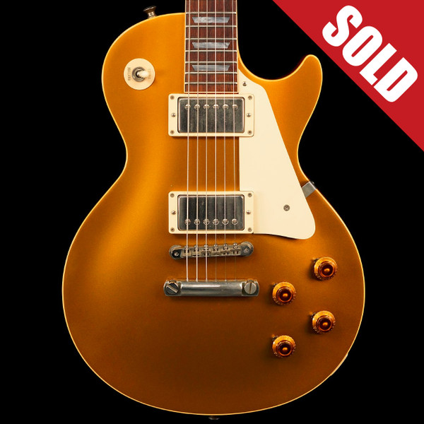 2001 Gibson Custom Shop Les Paul 1957 Historic Reissue Goldtop