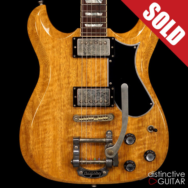 Fano Alt De Facto RB6 黄金期 Fano Alt de Facto ML6 Natural Korina