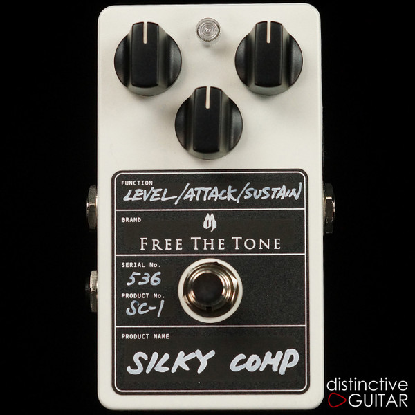 Free The Tone SC-1 Silky Comp