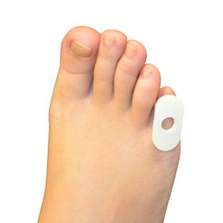 Foot Supply Store White Adhesive backed Corn Pads (Nonmedicated One