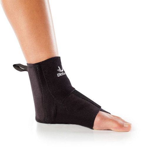 Premium Ankle Compression Brace -Wraparound by BioSkin Premium Ankle Compression Brace -Wraparound by BioSkin